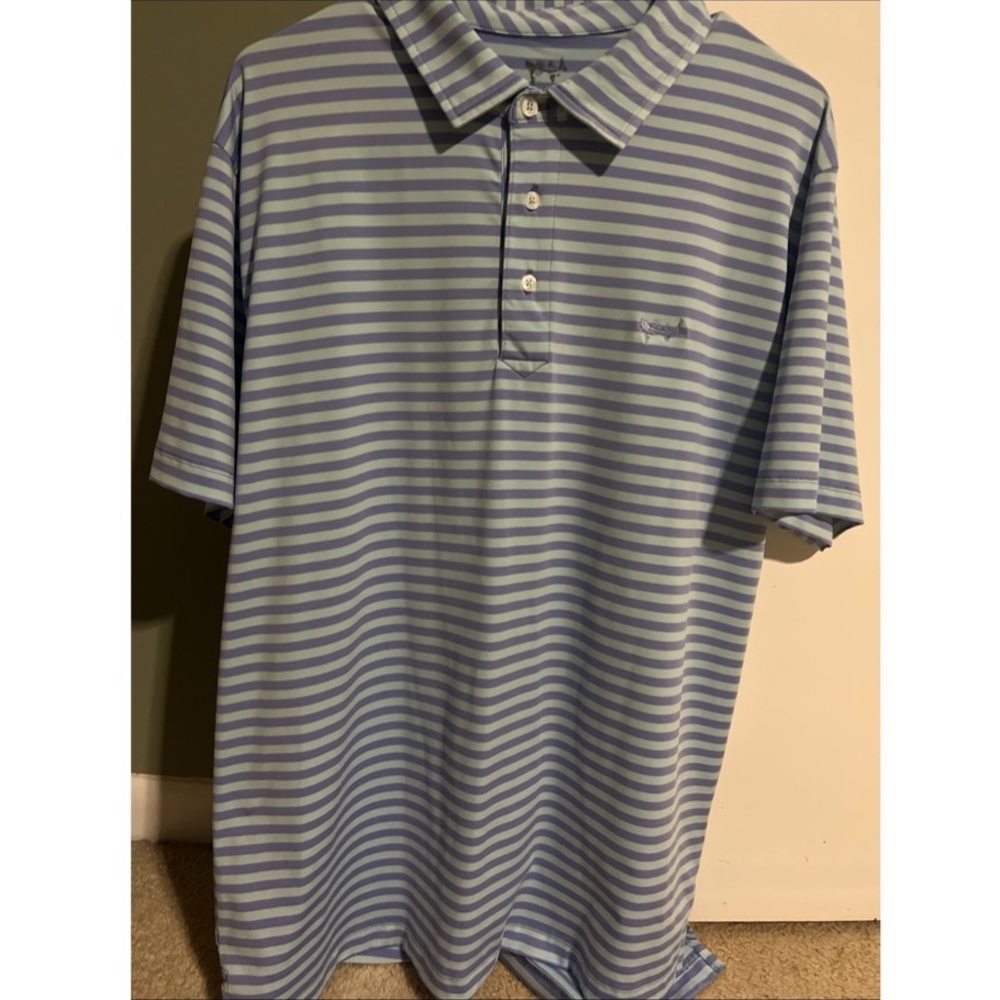 Costal Cotton Polo